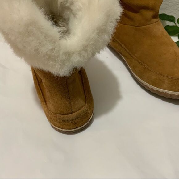 Sorel Women’s Out N About Snow Boot Brown Size 10 M - Picture 9 of 16